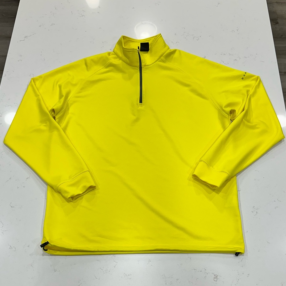 Dunning Player Tech Quarter Zip